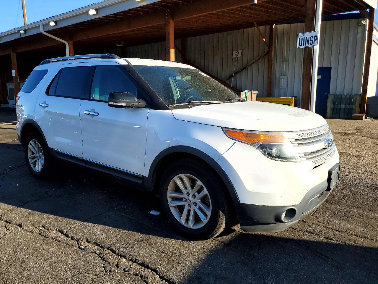 2013 FORD EXPLORER