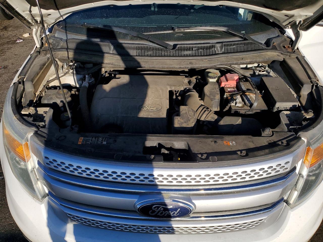 2013 FORD EXPLORER
