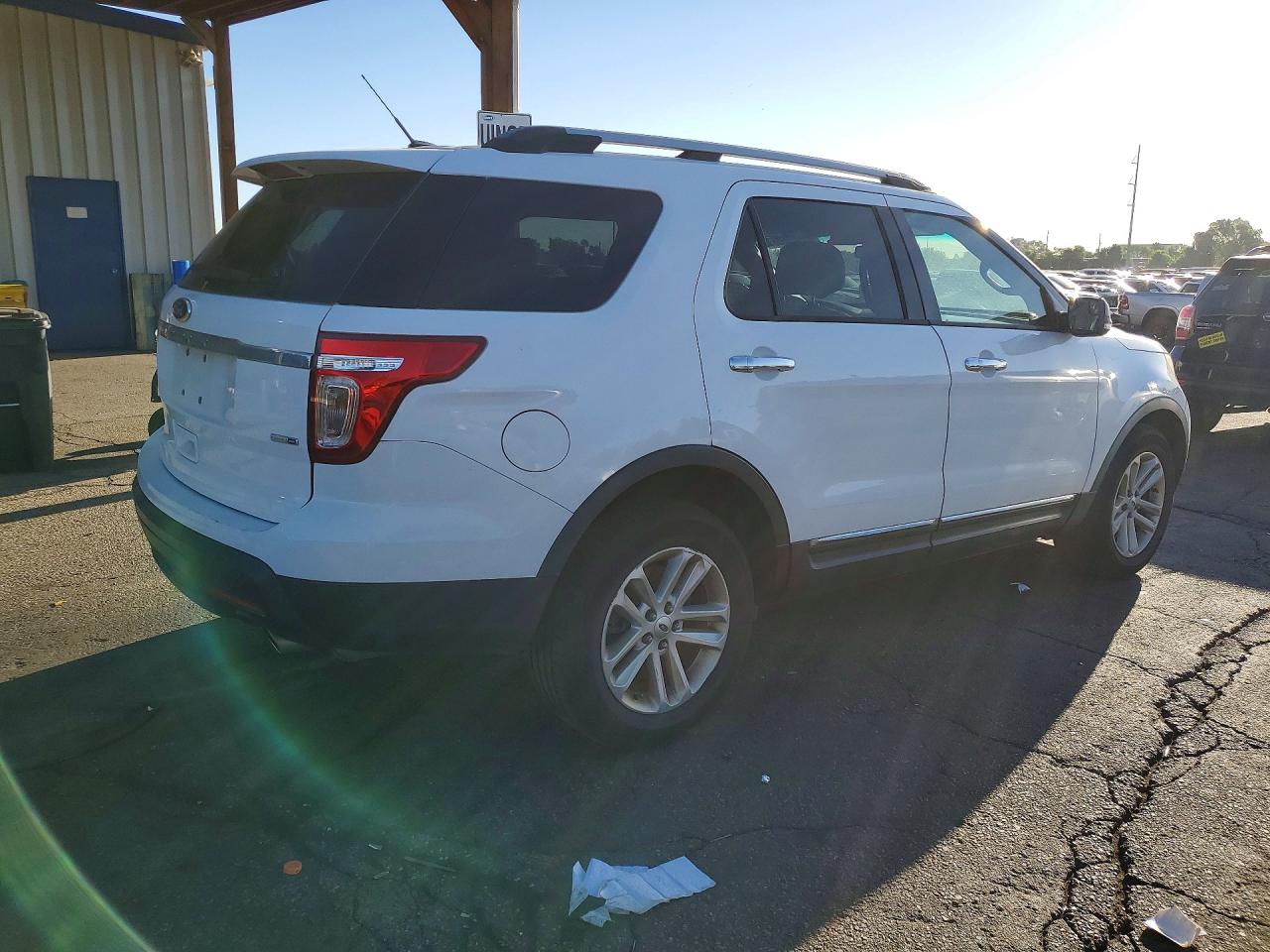 2013 FORD EXPLORER