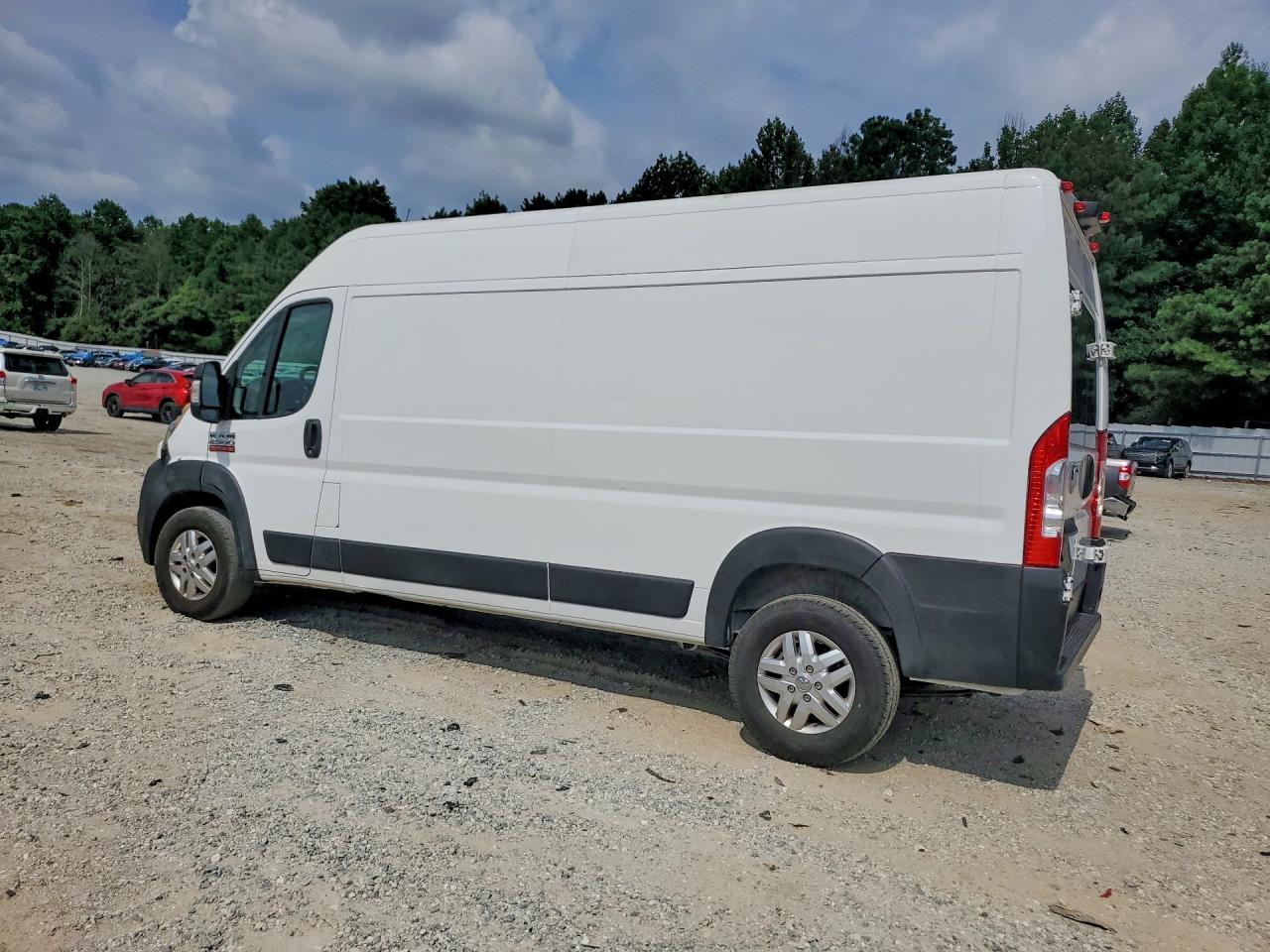 2021 RAM PROMASTER