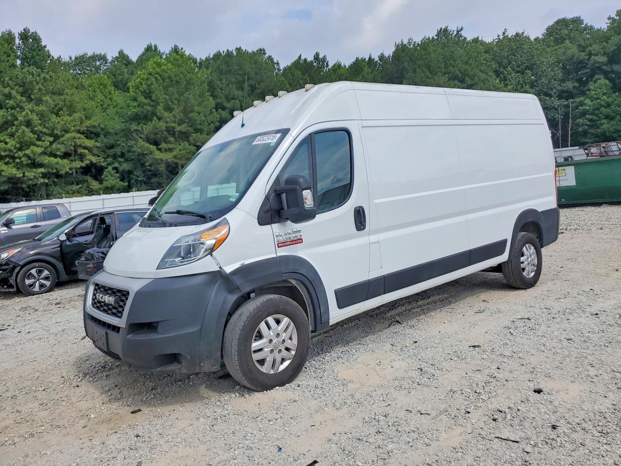 2021 RAM PROMASTER