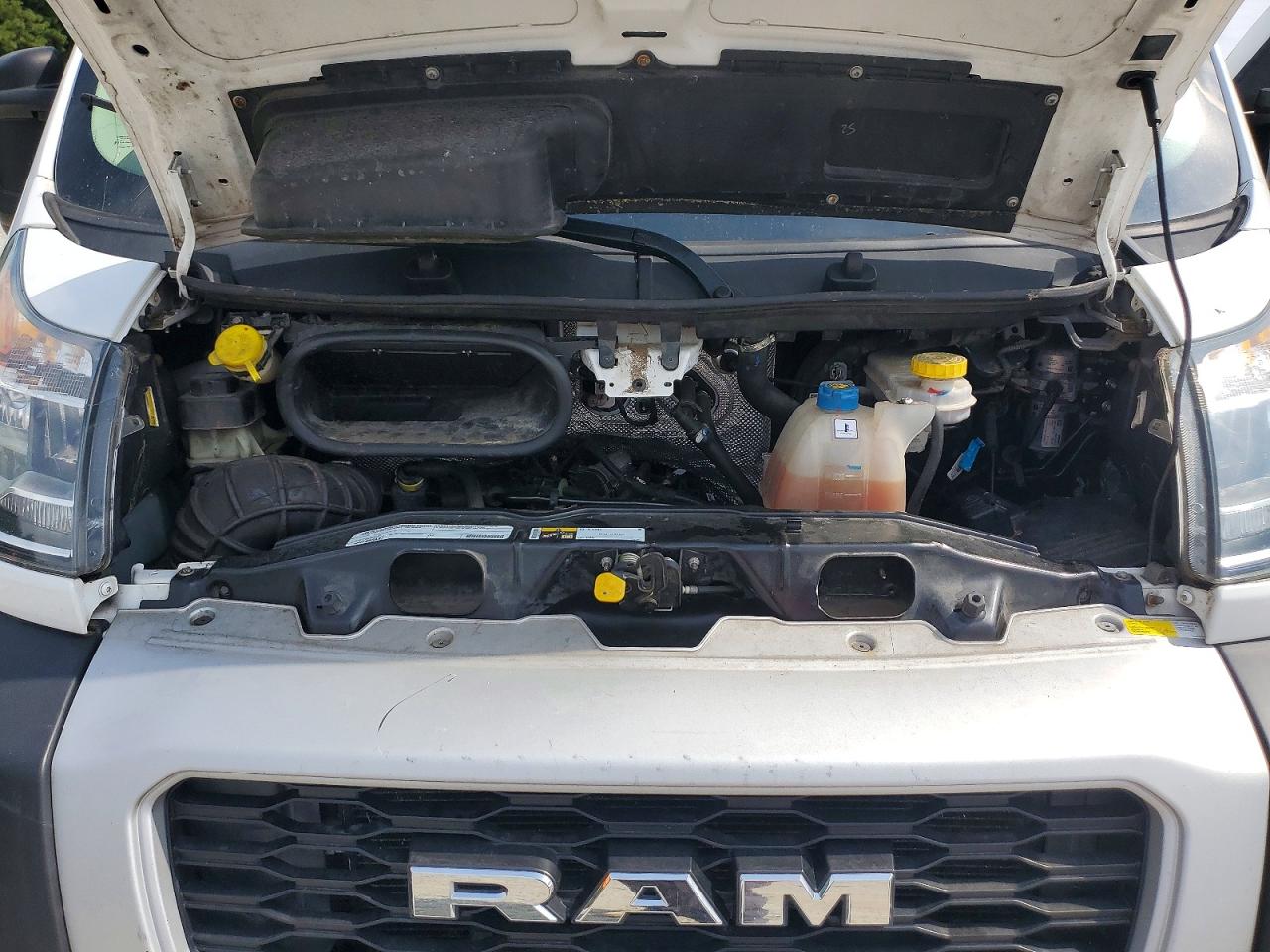 2021 RAM PROMASTER