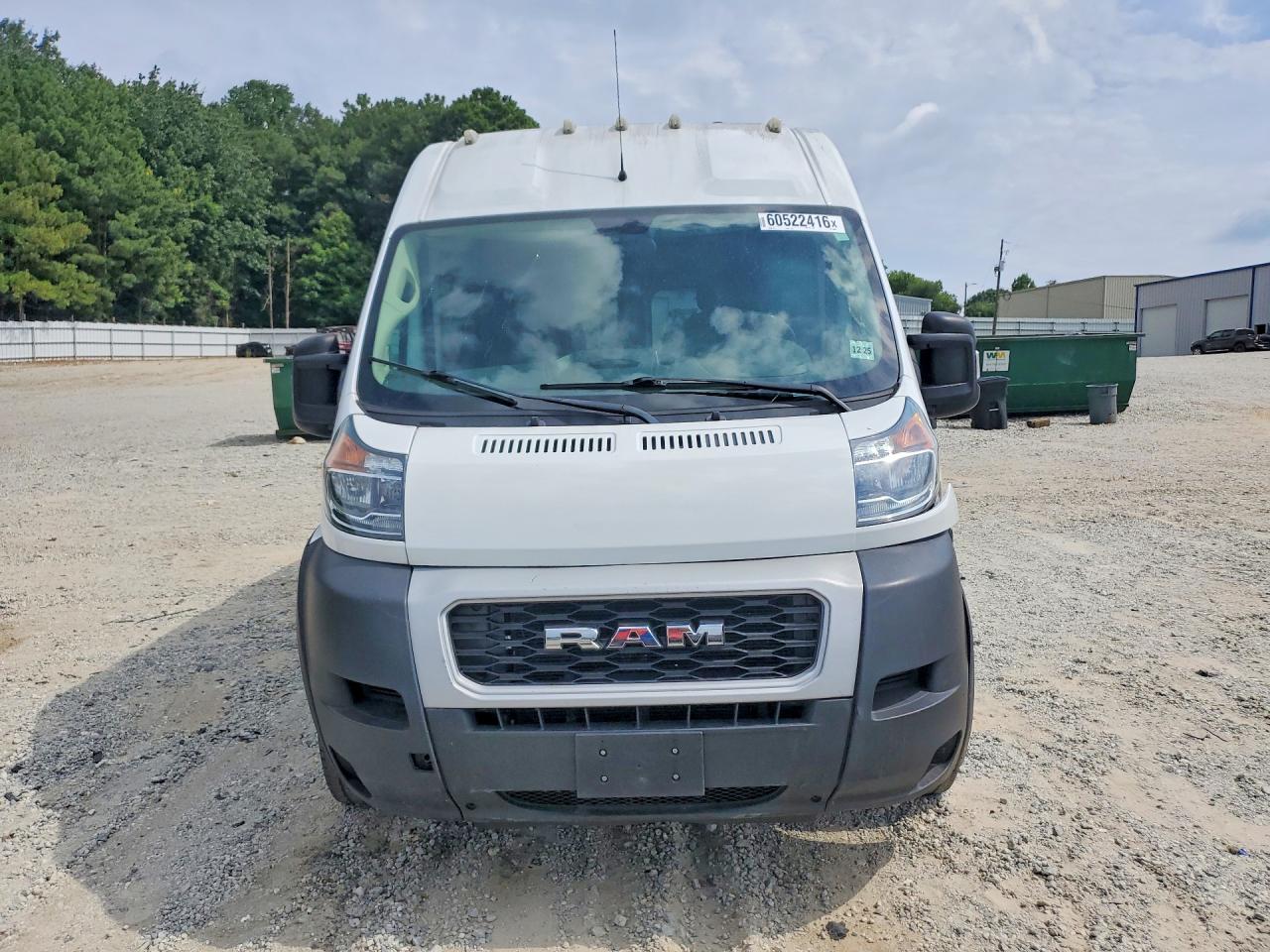 2021 RAM PROMASTER