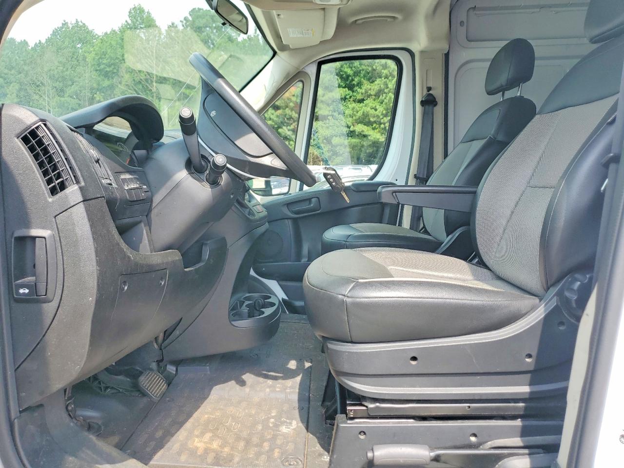 2021 RAM PROMASTER