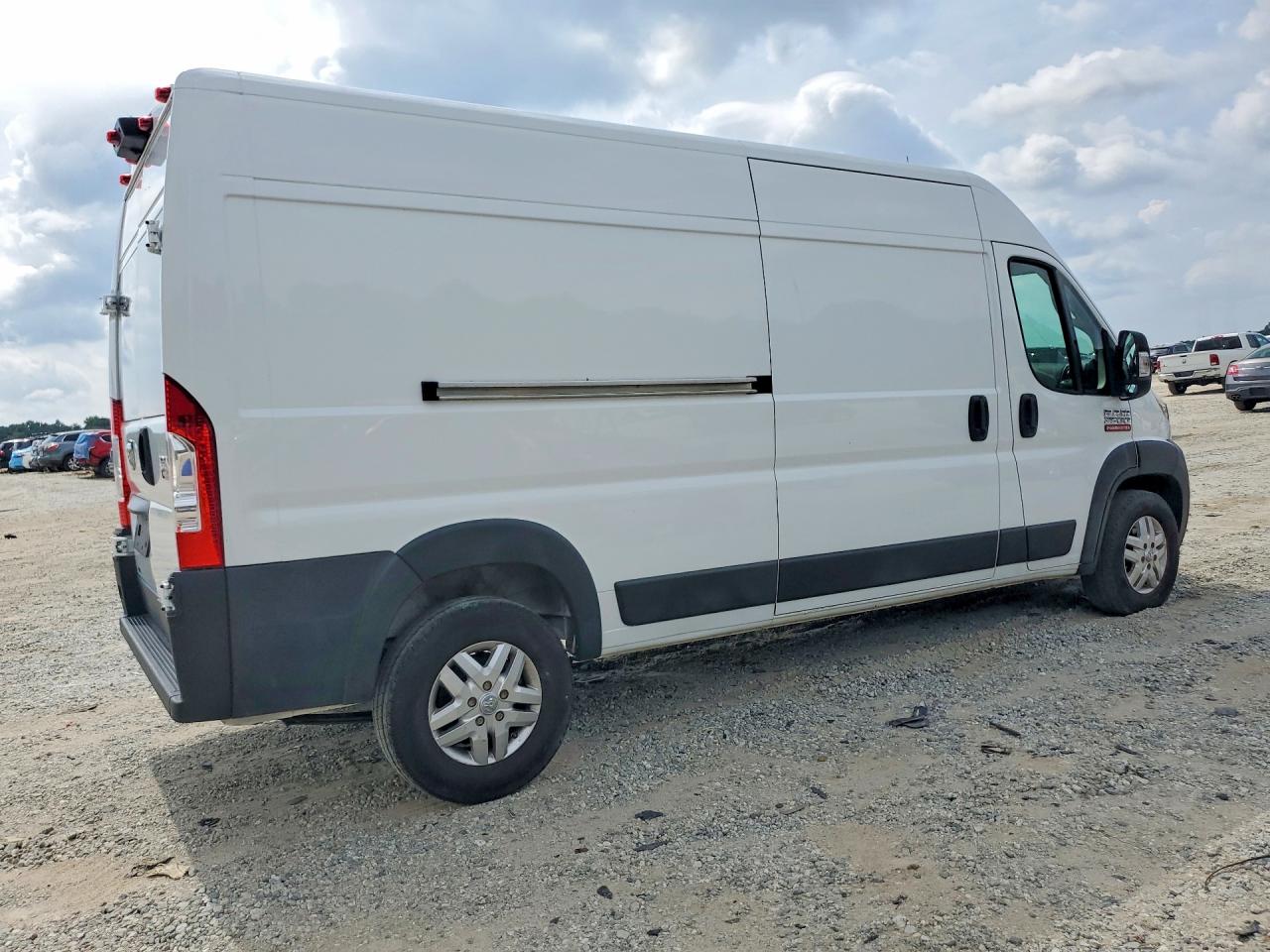 2021 RAM PROMASTER