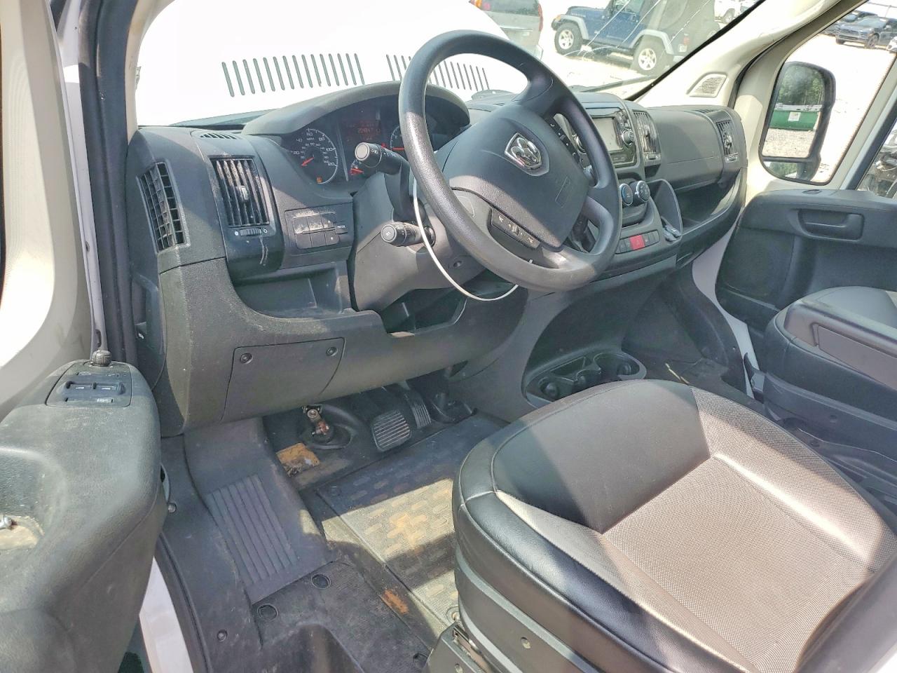 2021 RAM PROMASTER