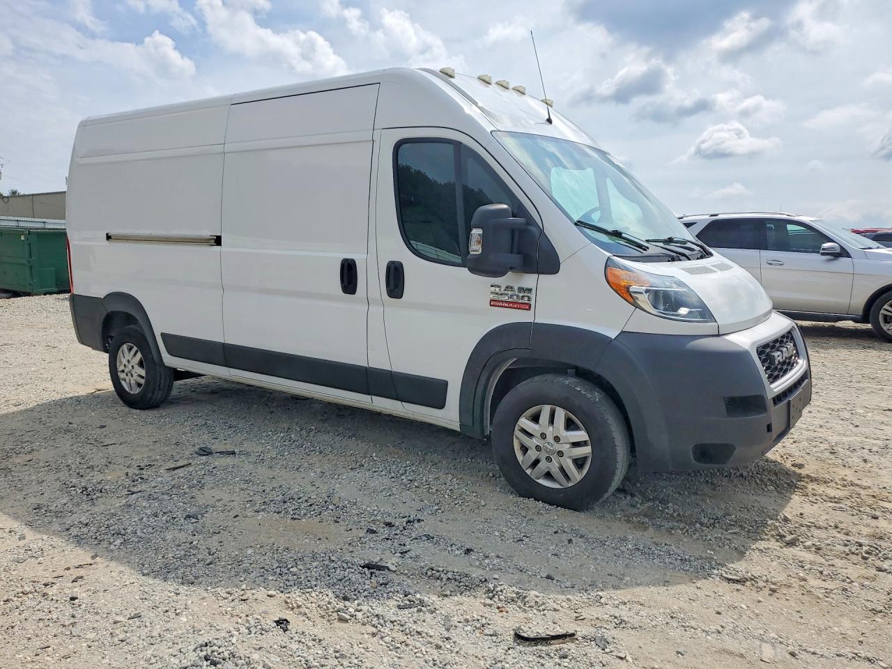 2021 RAM PROMASTER