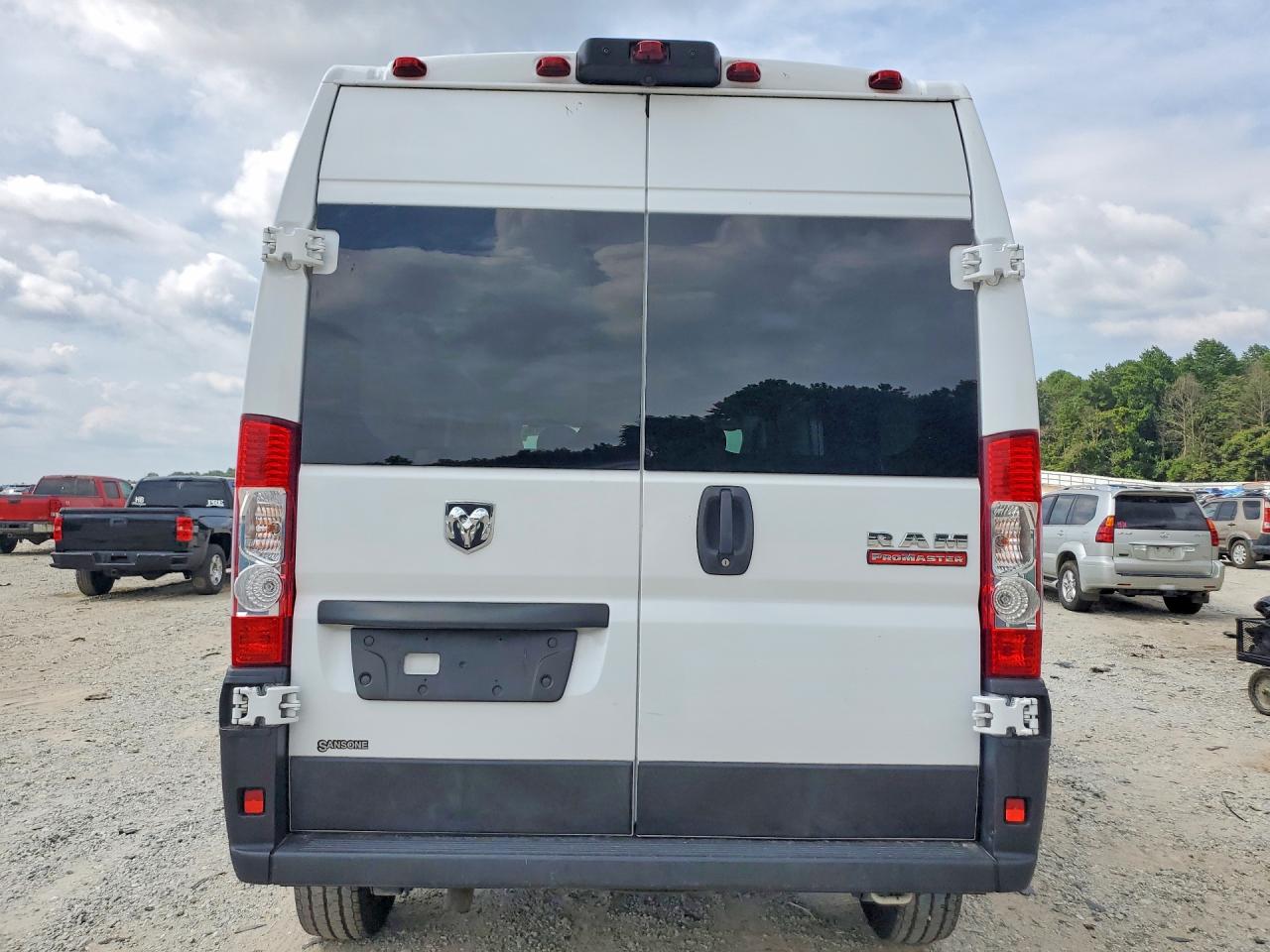 2021 RAM PROMASTER
