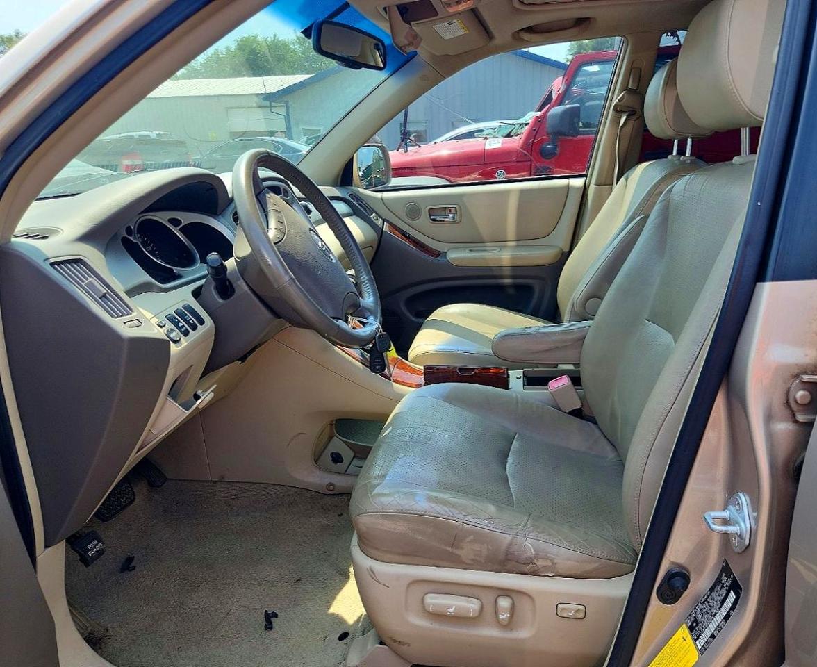 2007 TOYOTA HIGHLANDER
