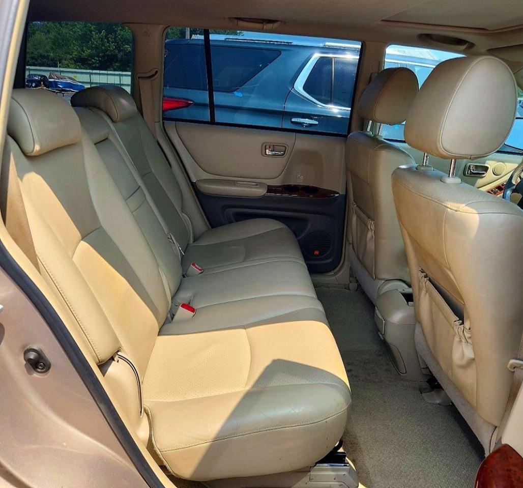 2007 TOYOTA HIGHLANDER