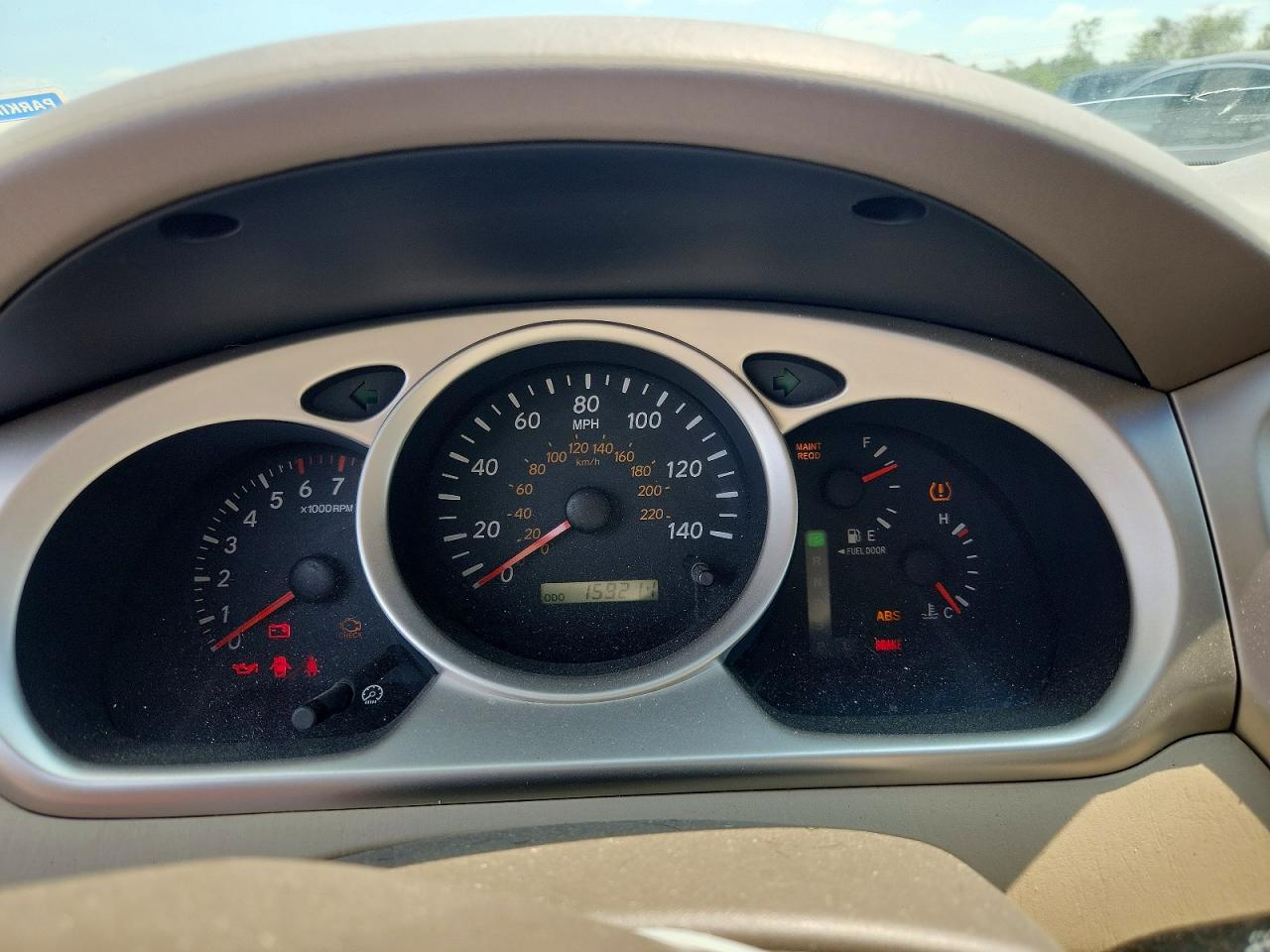 2007 TOYOTA HIGHLANDER