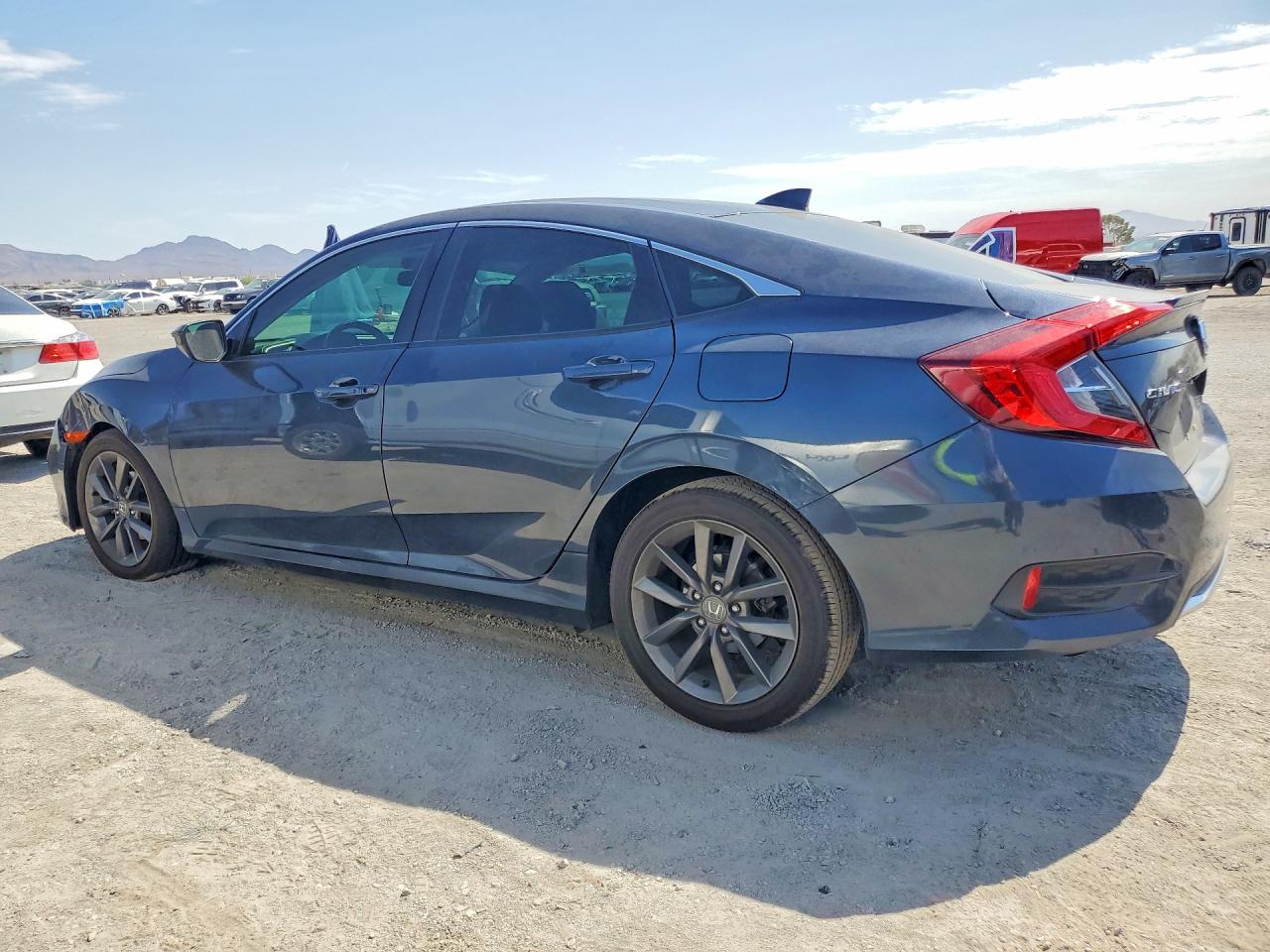 2019 HONDA CIVIC