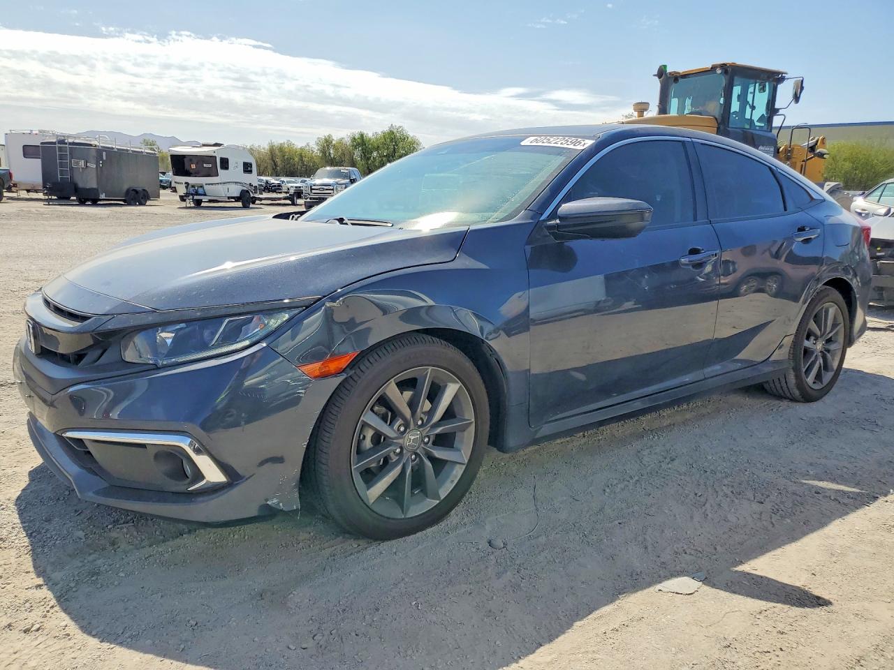 2019 HONDA CIVIC