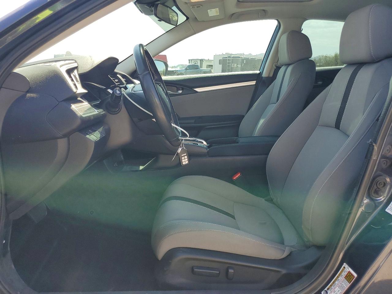 2019 HONDA CIVIC
