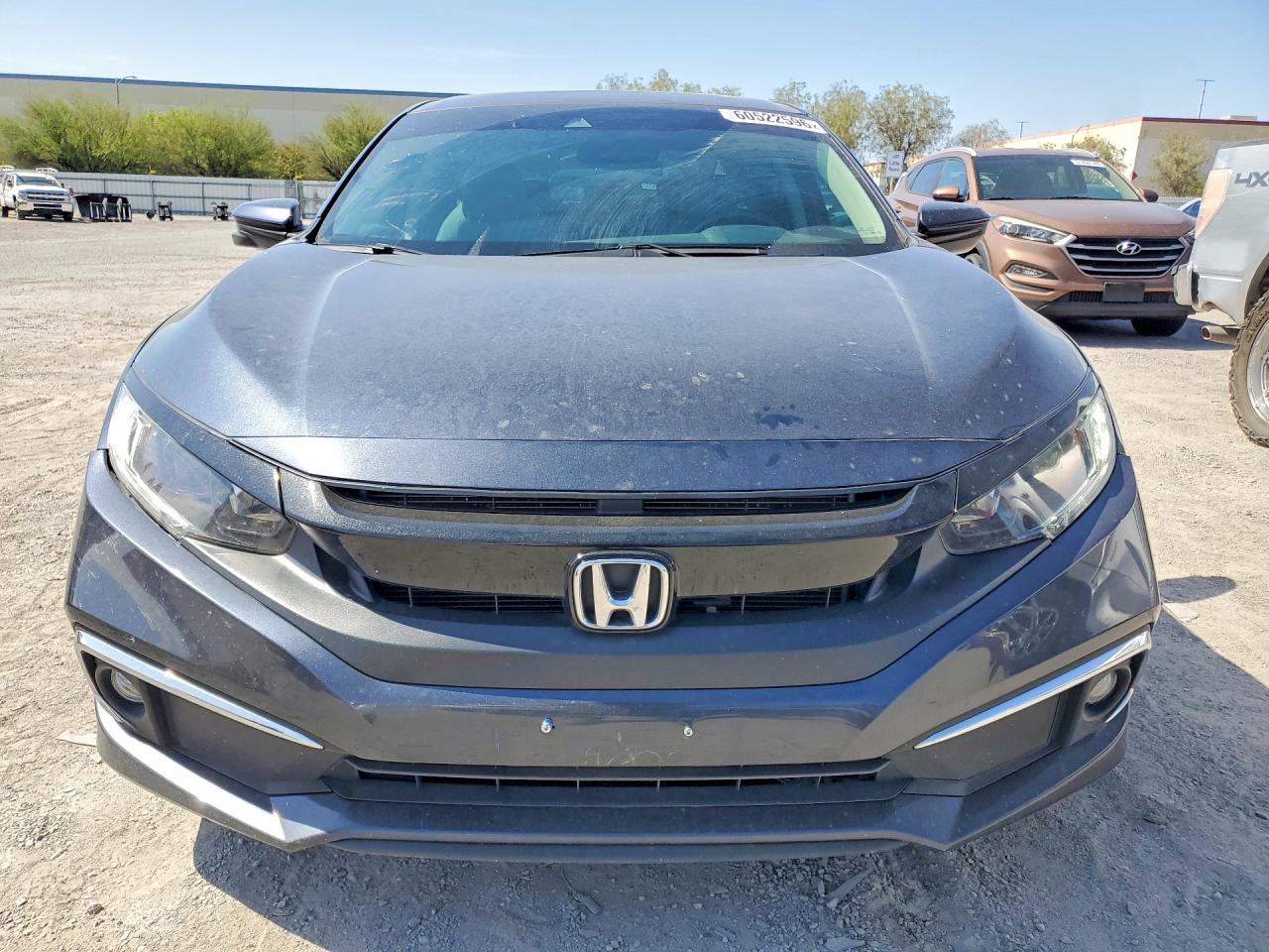2019 HONDA CIVIC