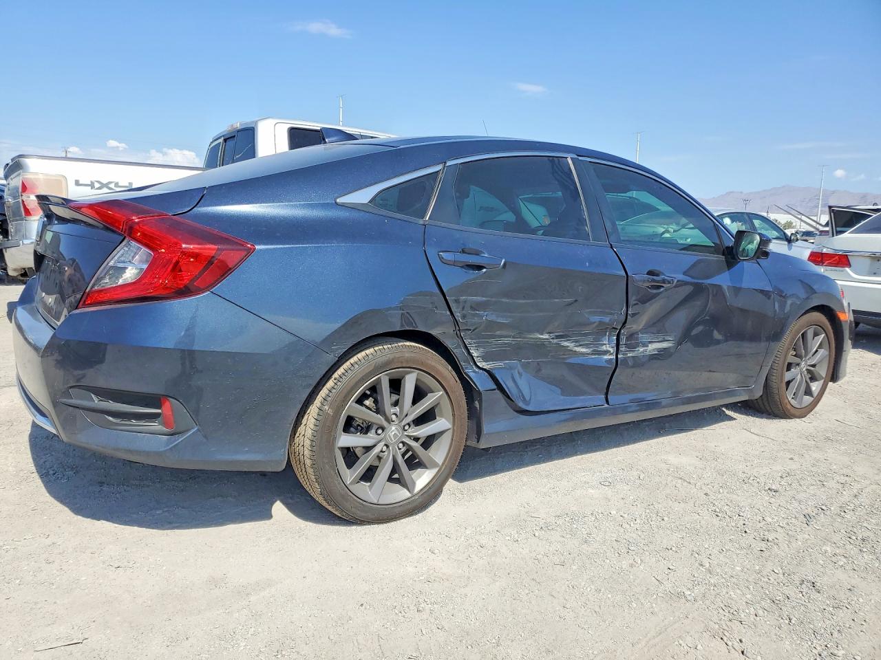2019 HONDA CIVIC