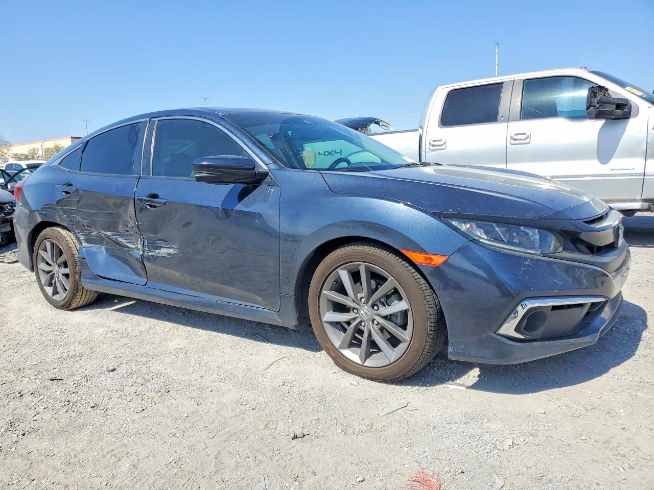 2019 HONDA CIVIC