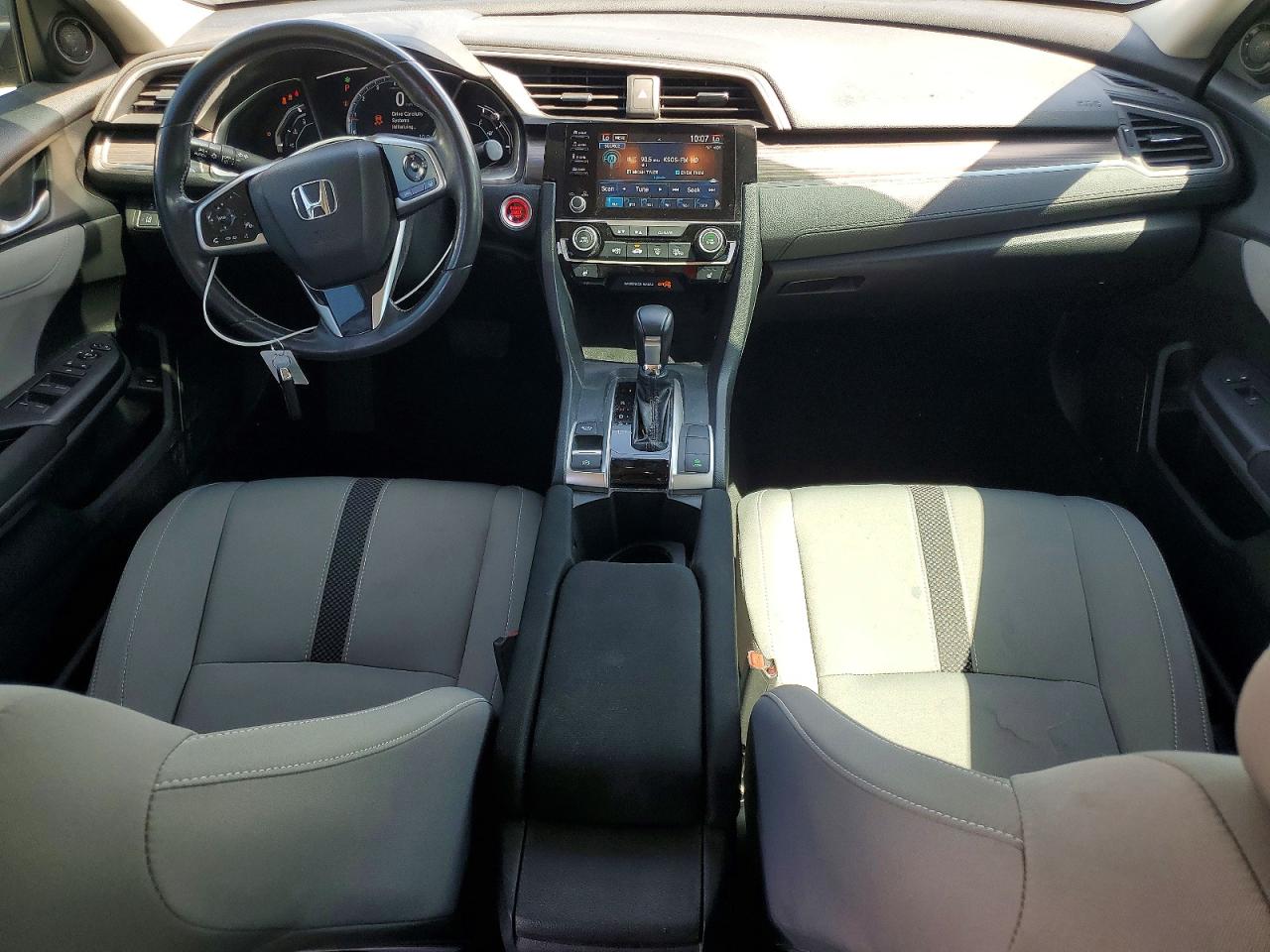 2019 HONDA CIVIC