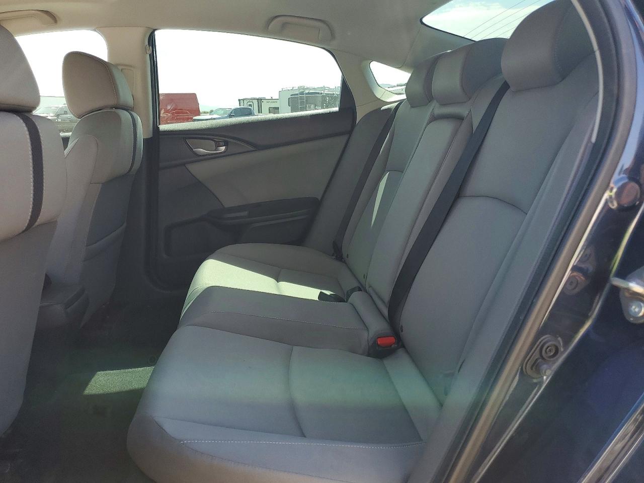 2019 HONDA CIVIC