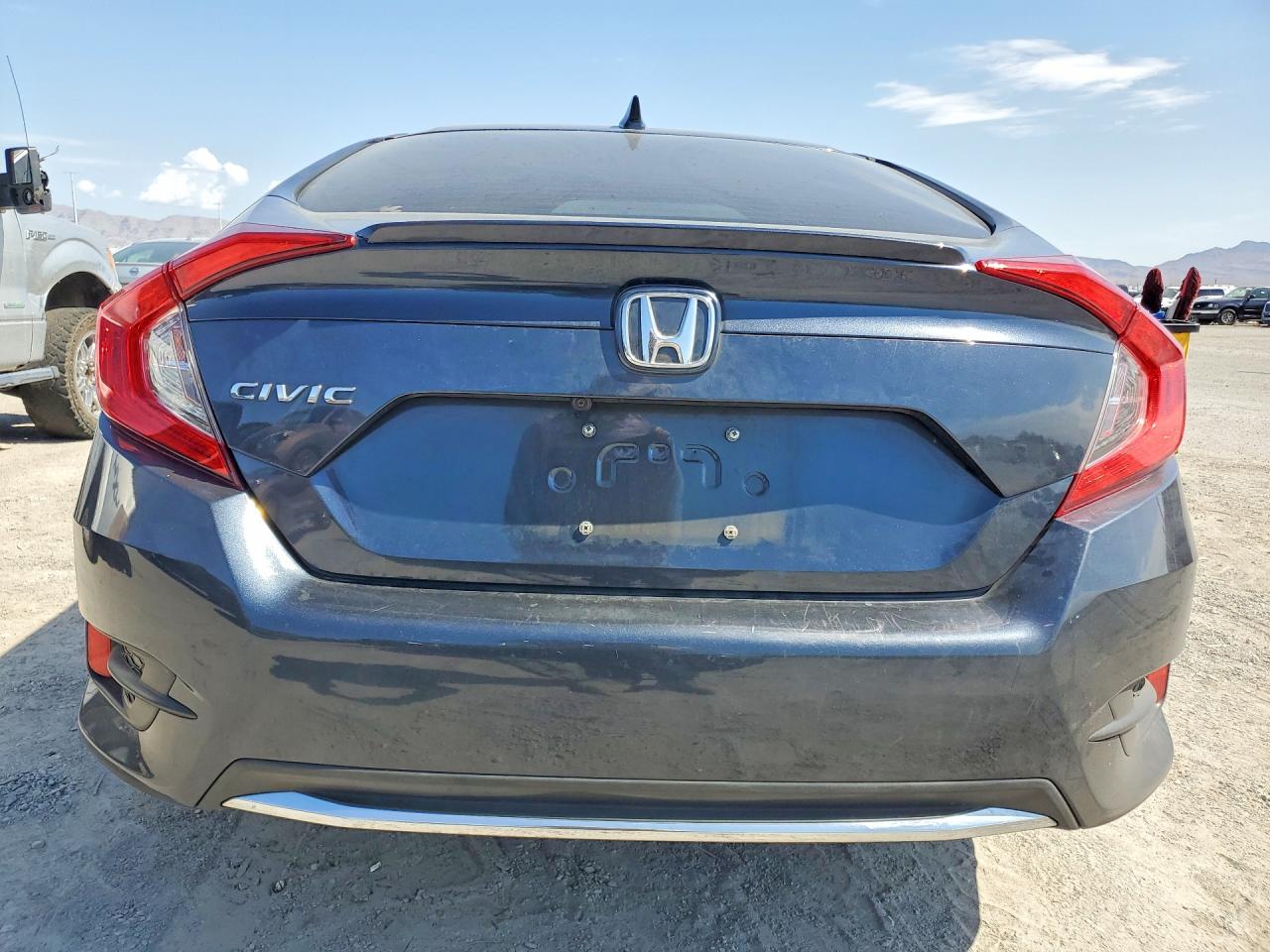 2019 HONDA CIVIC
