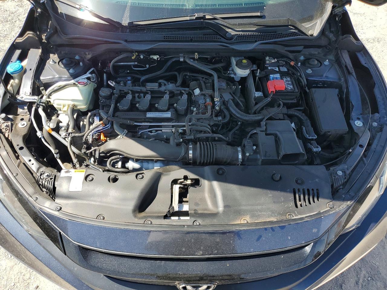 2019 HONDA CIVIC