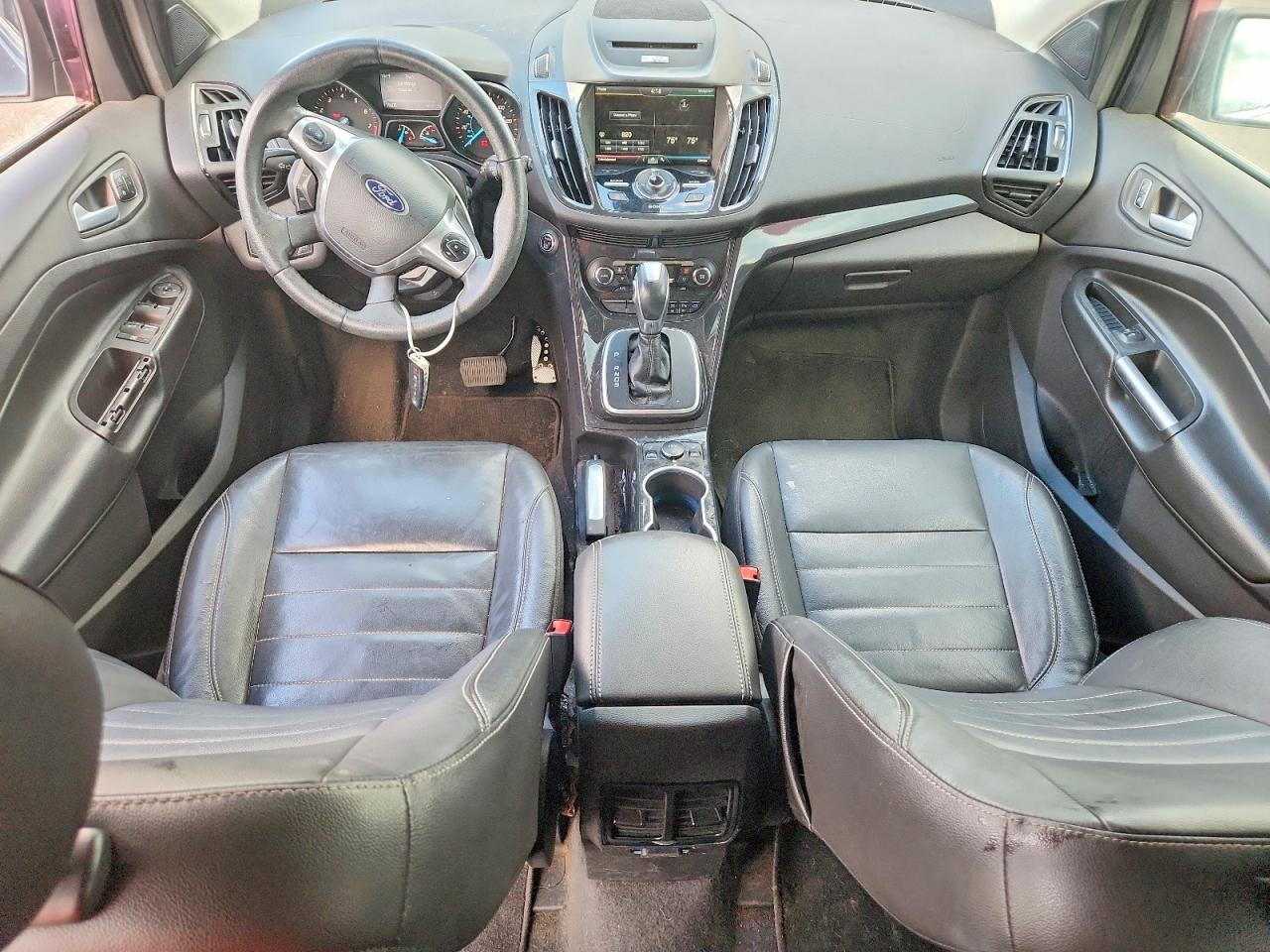 2014 FORD ESCAPE