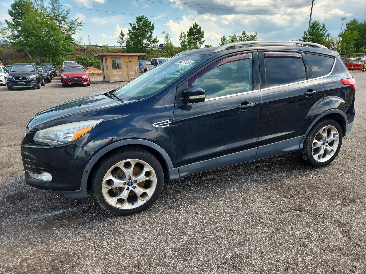 2014 FORD ESCAPE