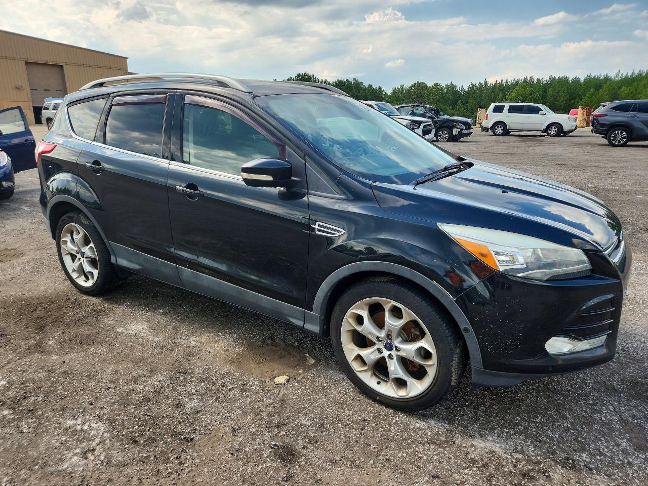 2014 FORD ESCAPE