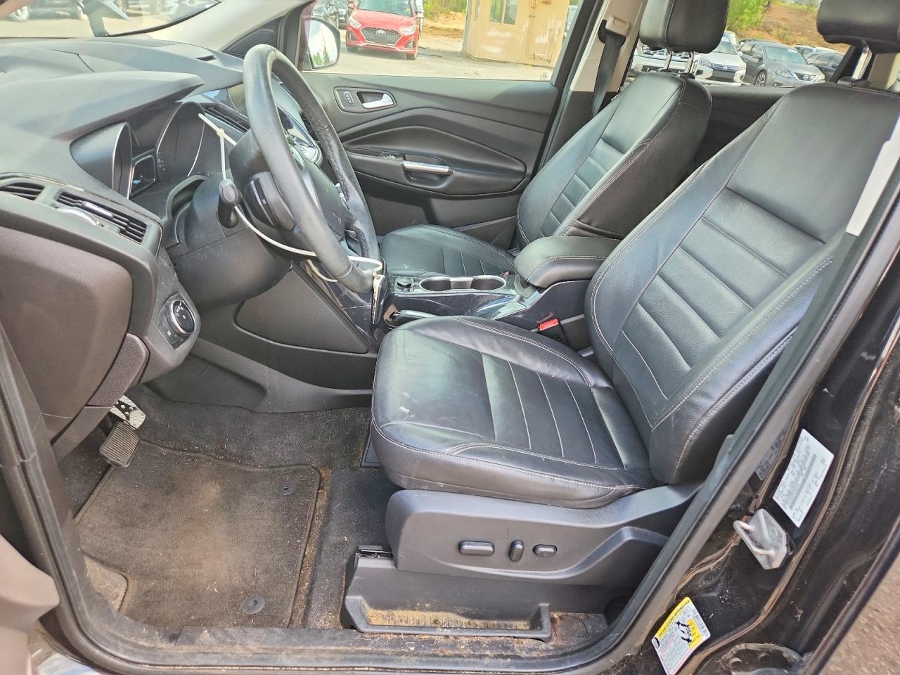 2014 FORD ESCAPE