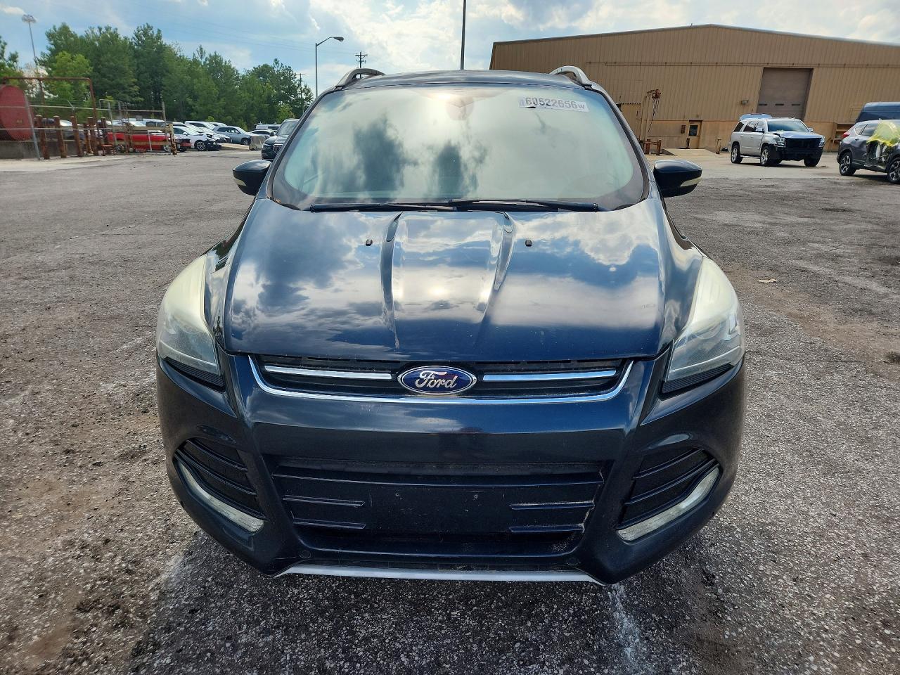 2014 FORD ESCAPE