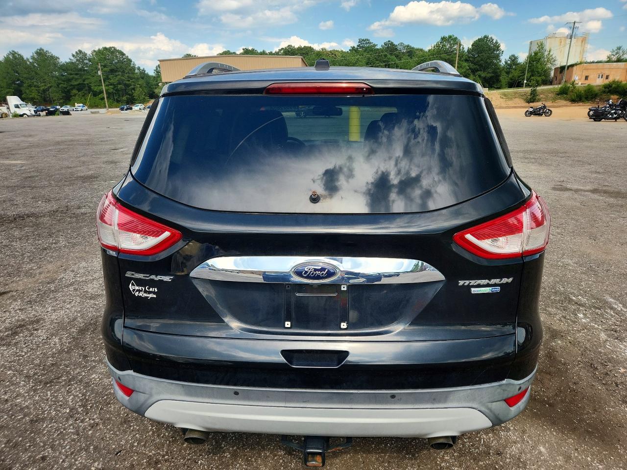 2014 FORD ESCAPE