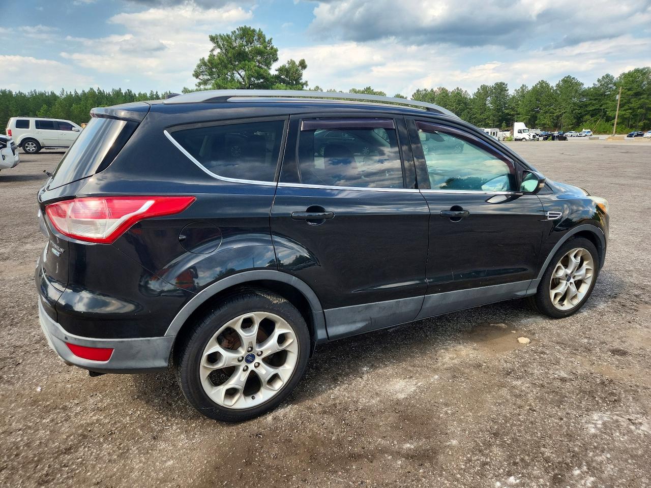 2014 FORD ESCAPE