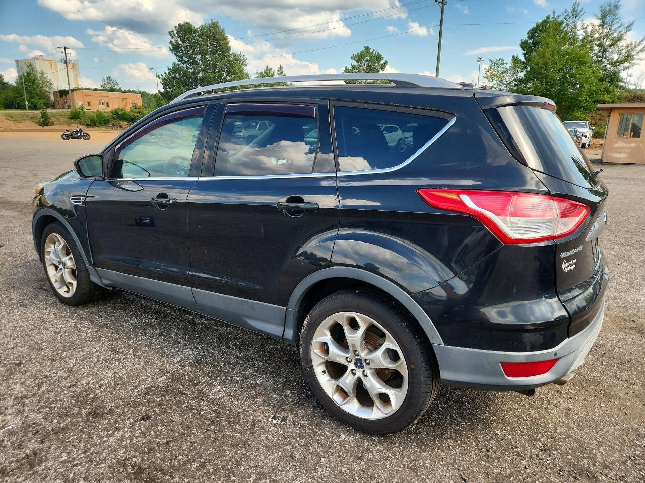 2014 FORD ESCAPE