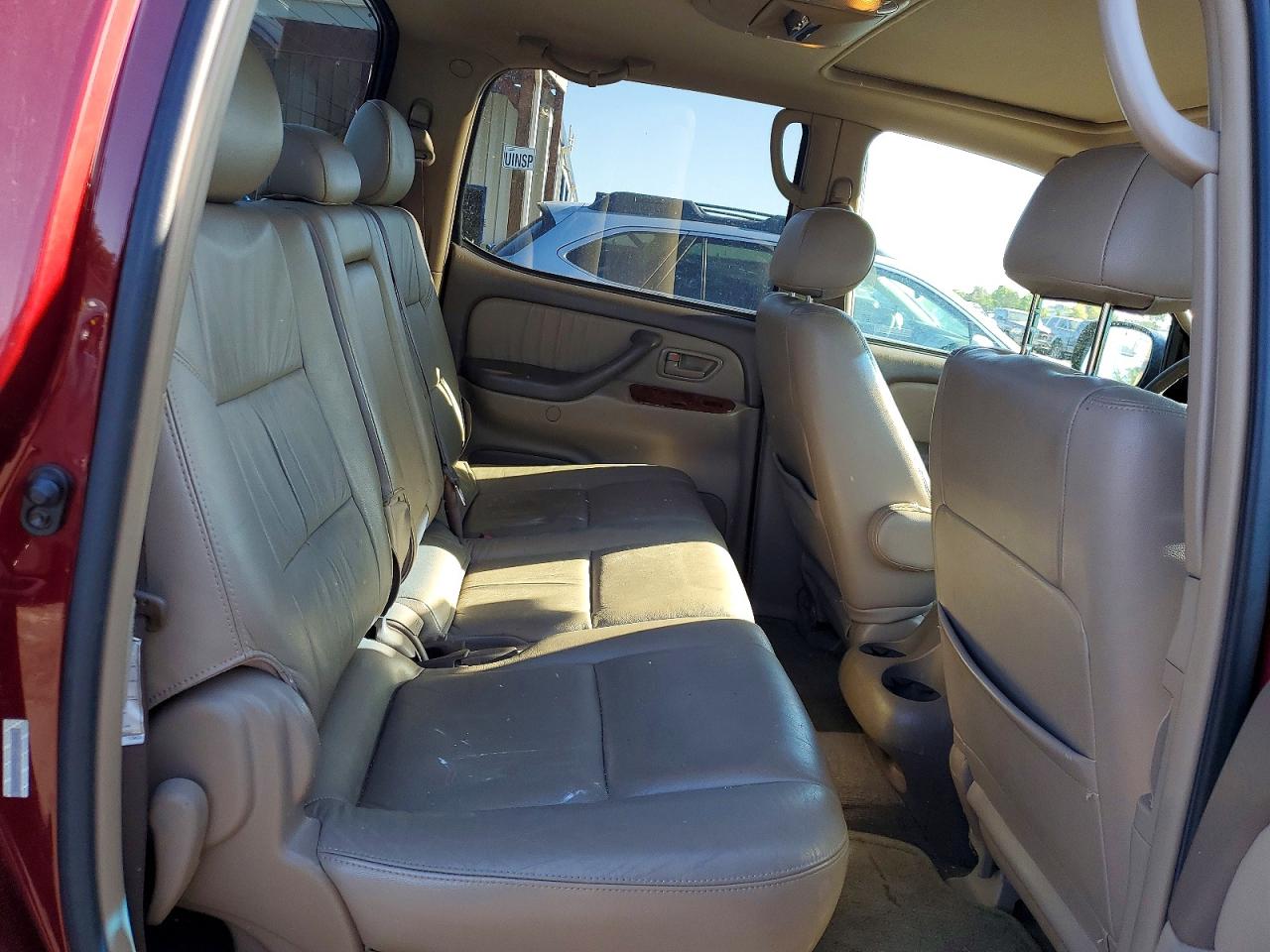 2004 TOYOTA TUNDRA