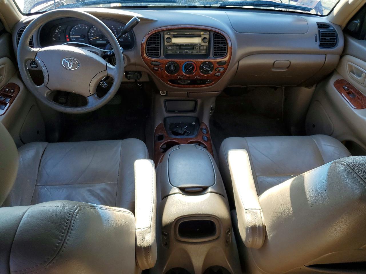 2004 TOYOTA TUNDRA