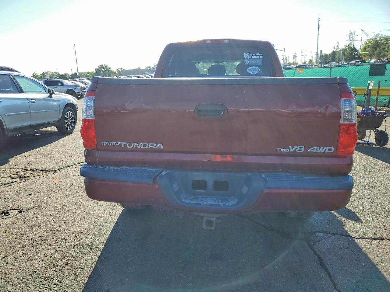 2004 TOYOTA TUNDRA