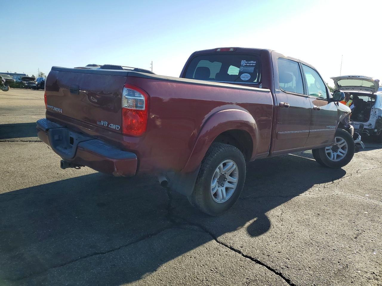 2004 TOYOTA TUNDRA