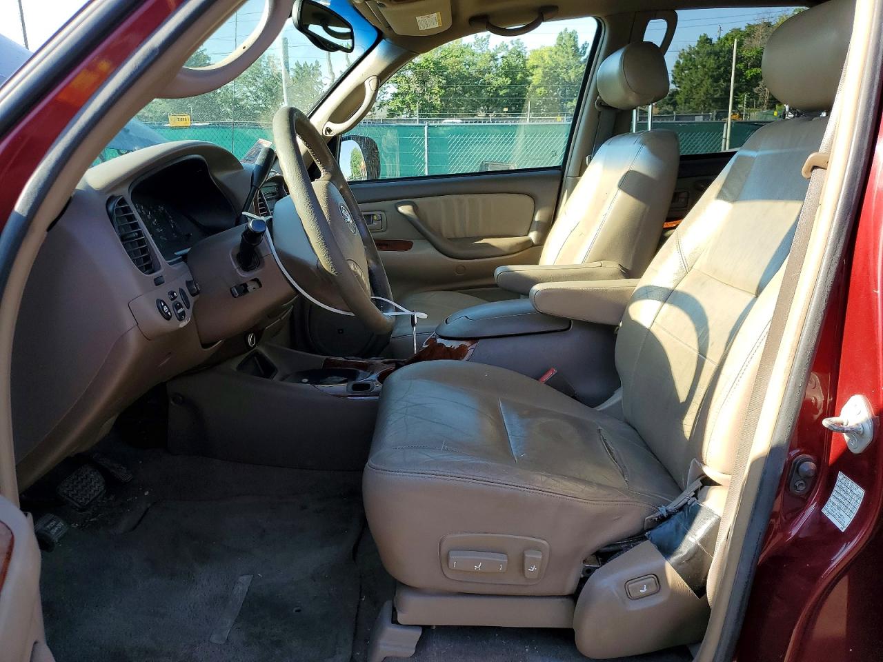 2004 TOYOTA TUNDRA