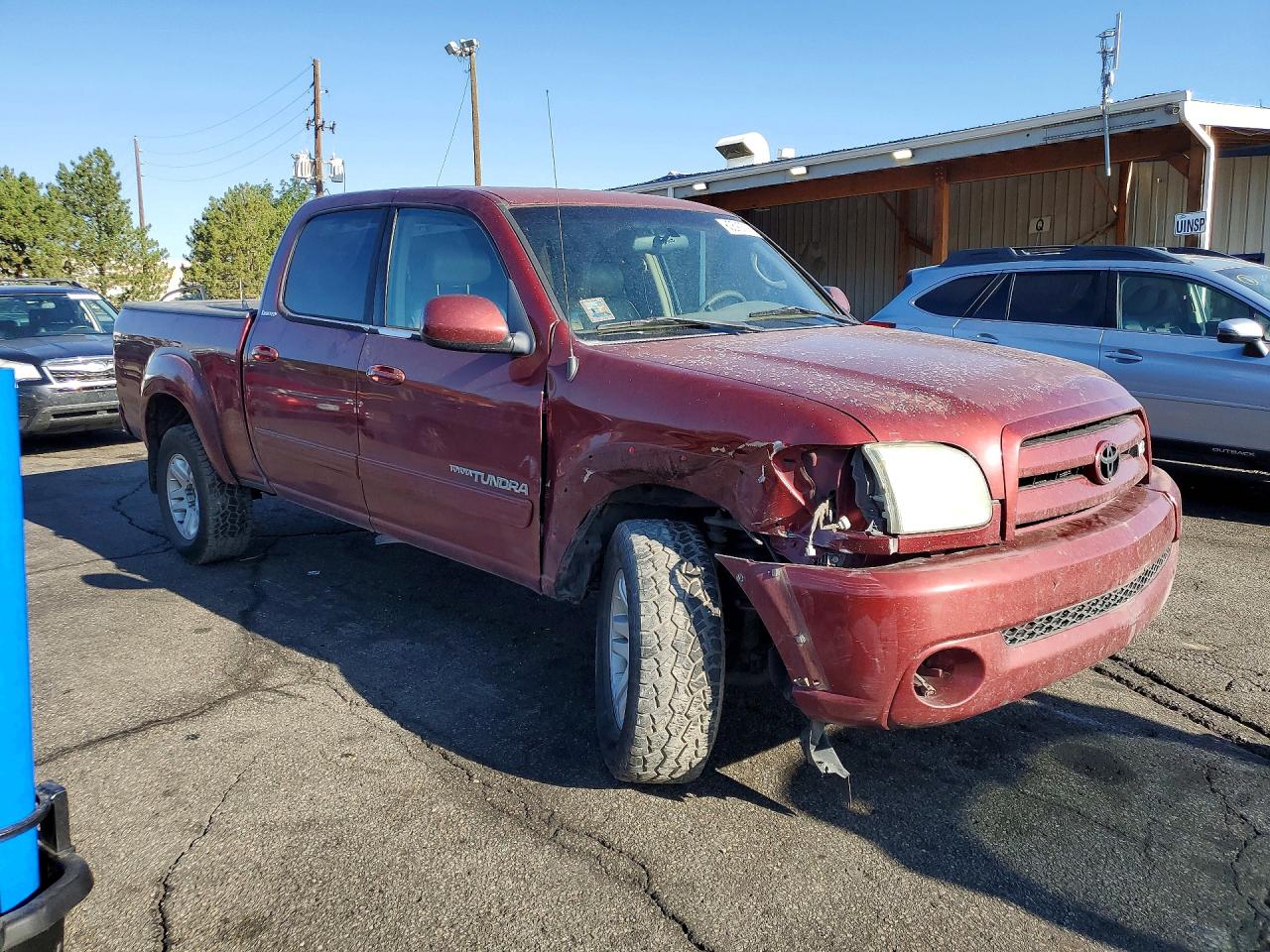2004 TOYOTA TUNDRA