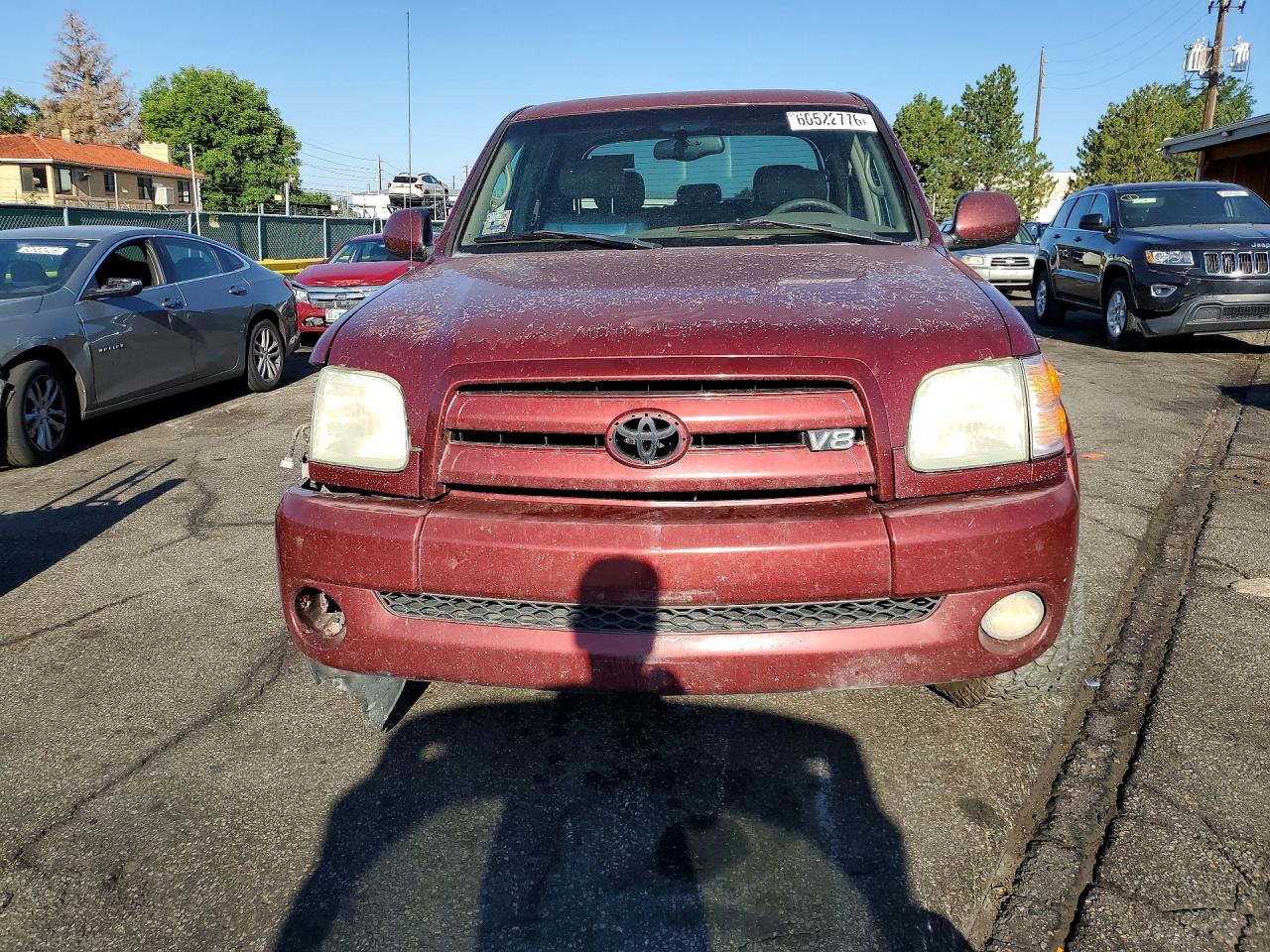 2004 TOYOTA TUNDRA