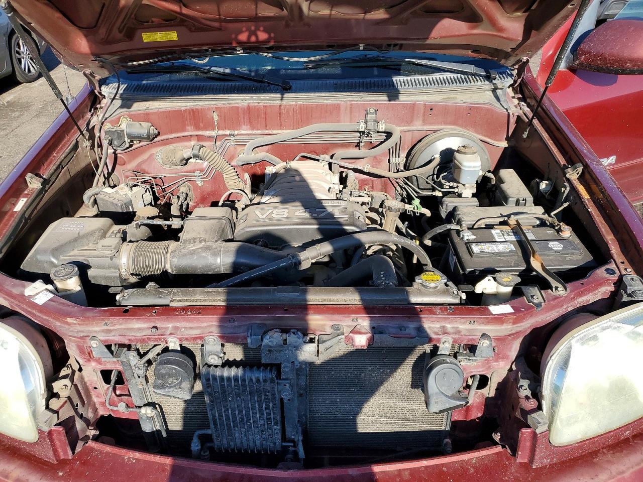 2004 TOYOTA TUNDRA