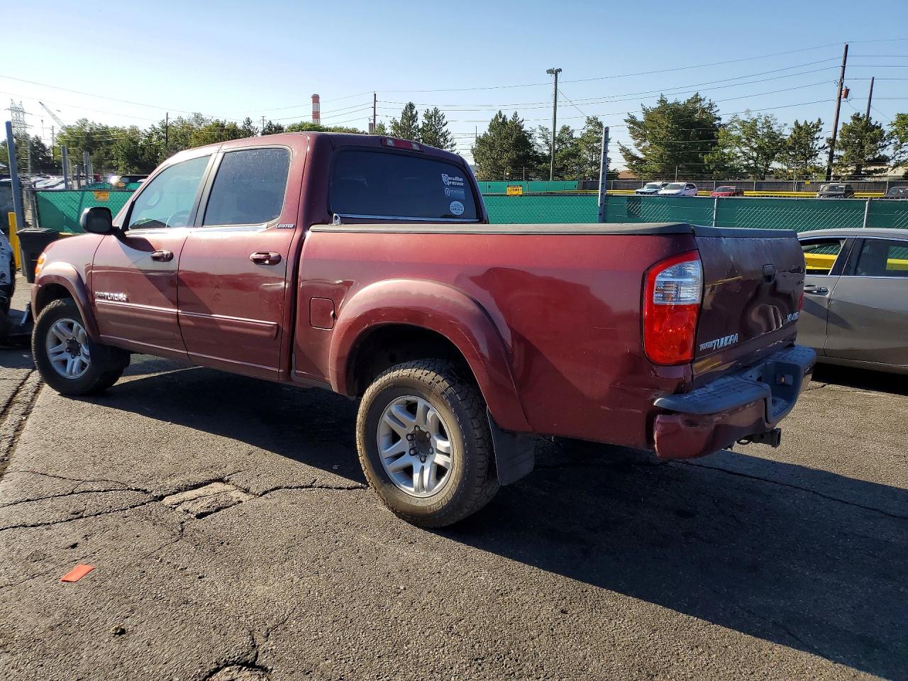 2004 TOYOTA TUNDRA