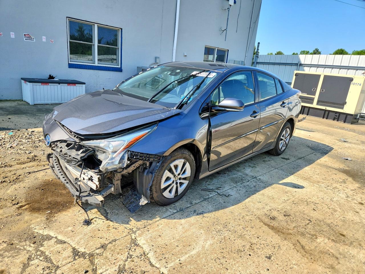 2018 TOYOTA PRIUS