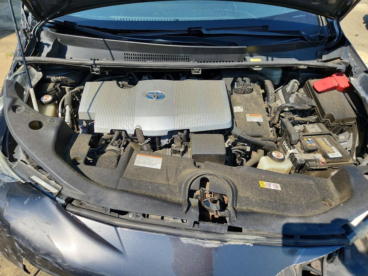 2018 TOYOTA PRIUS