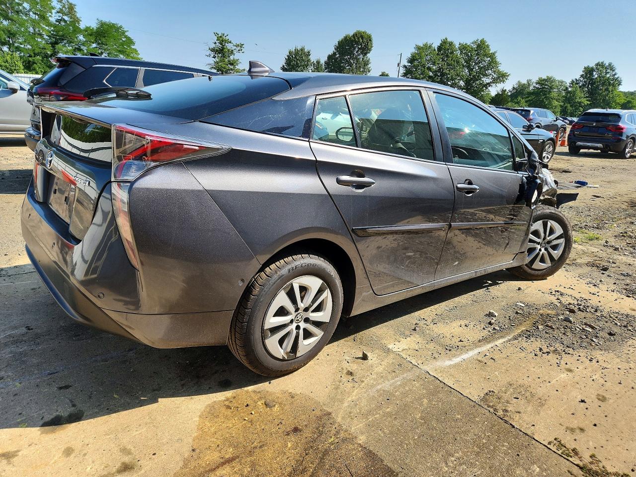 2018 TOYOTA PRIUS