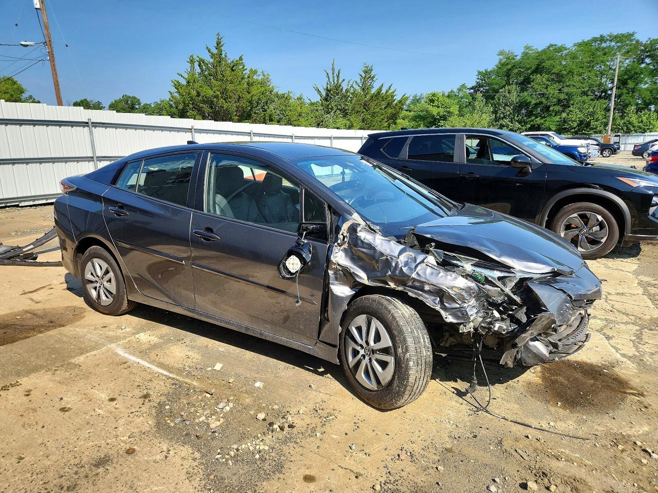 2018 TOYOTA PRIUS