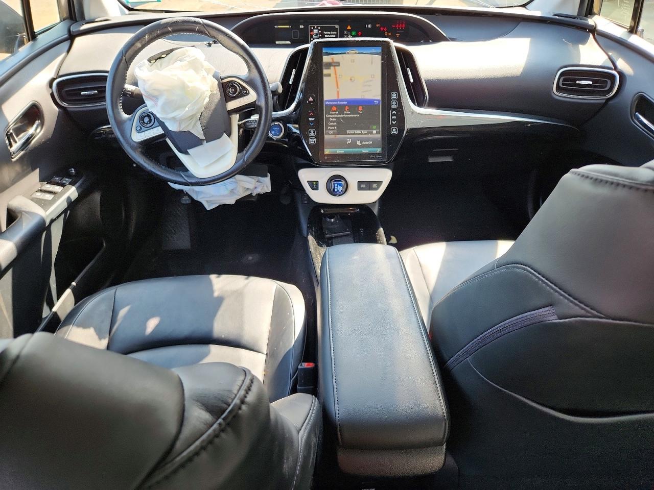 2018 TOYOTA PRIUS