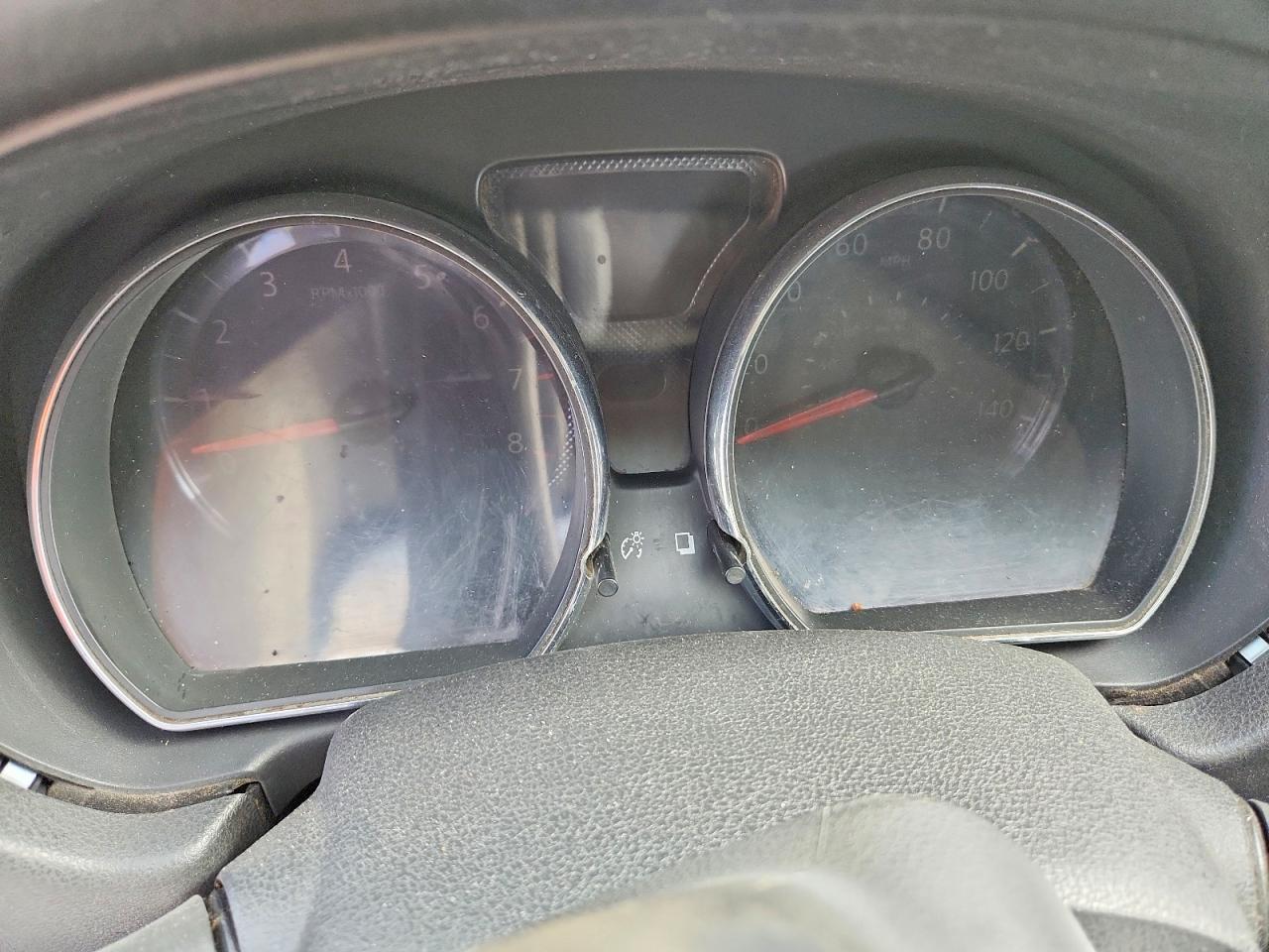 2013 NISSAN VERSA