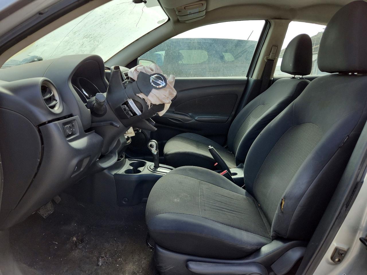 2013 NISSAN VERSA