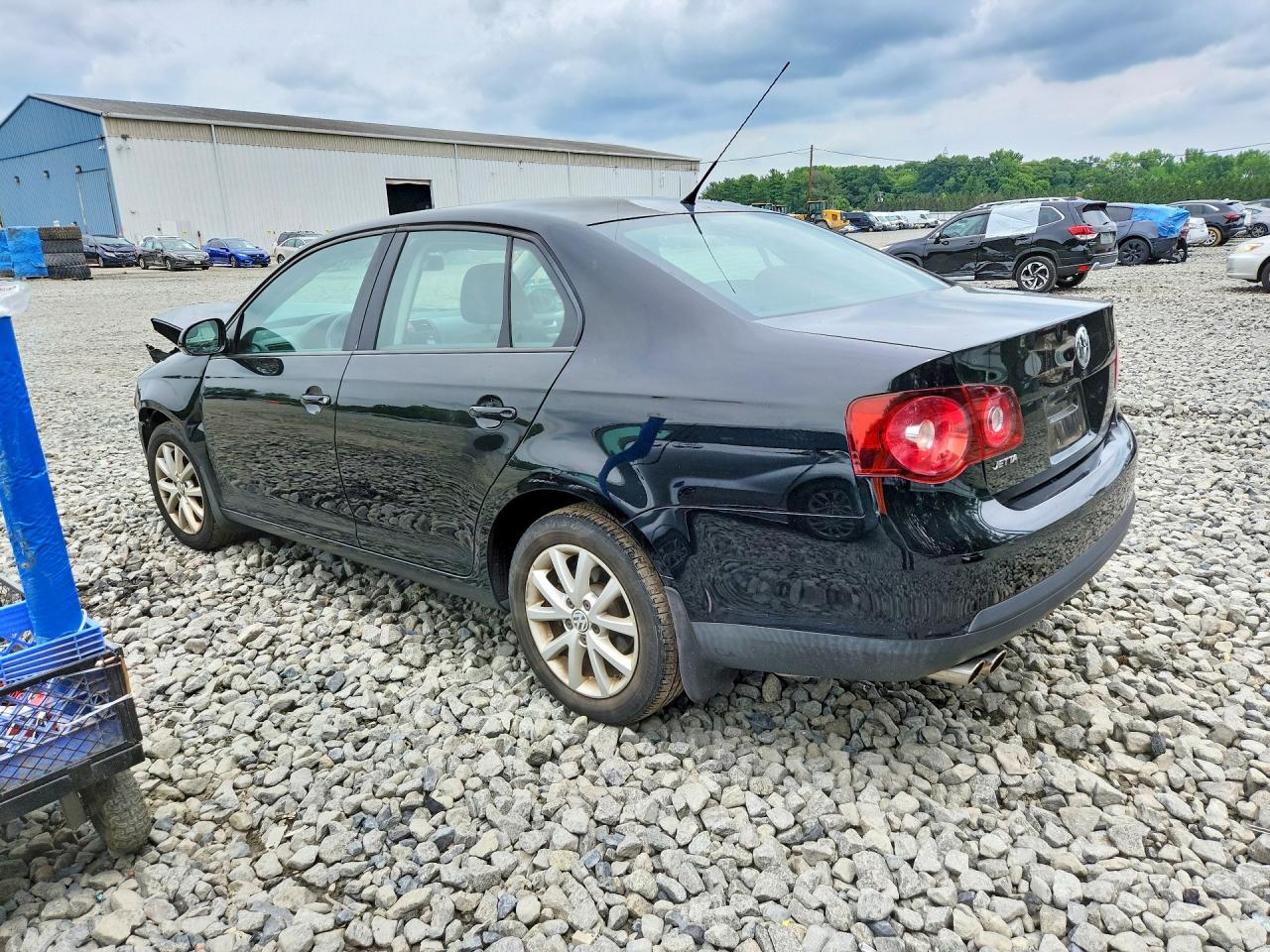 2010 VOLKSWAGEN JETTA